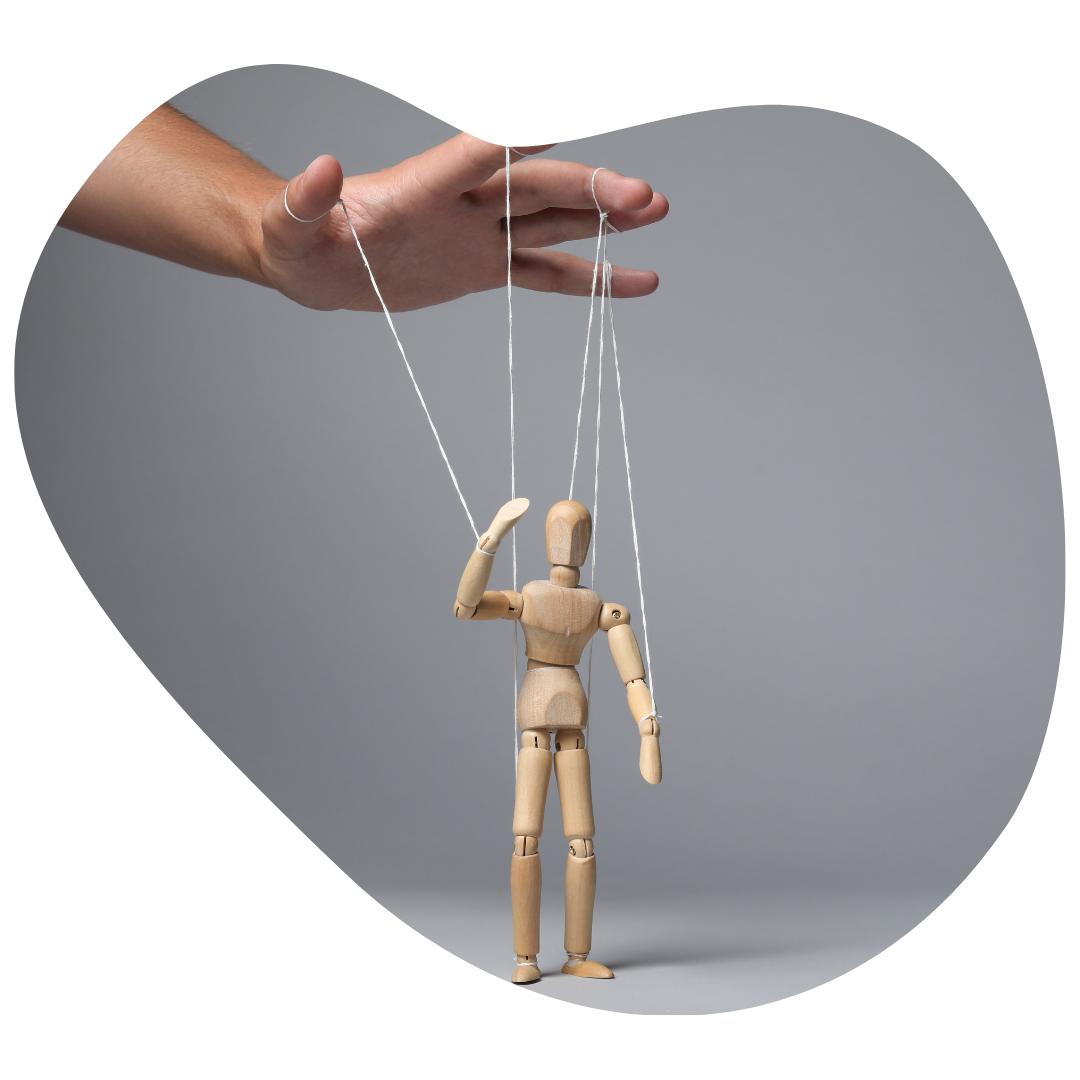 Friedensverhinderer – Teil 1 – Individuelle Manipulationstechniken Sabine Dasche-Benz, die Friedensgestalterin