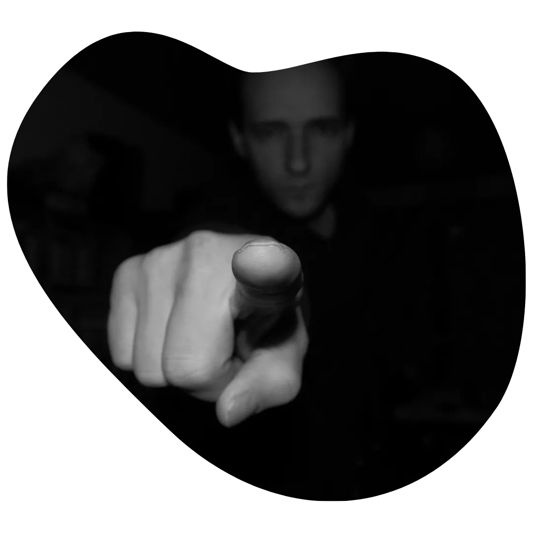 Schuldumkehr und Eigenverantwortung Sabine Dasche-Benz, die Friedensgestalterin